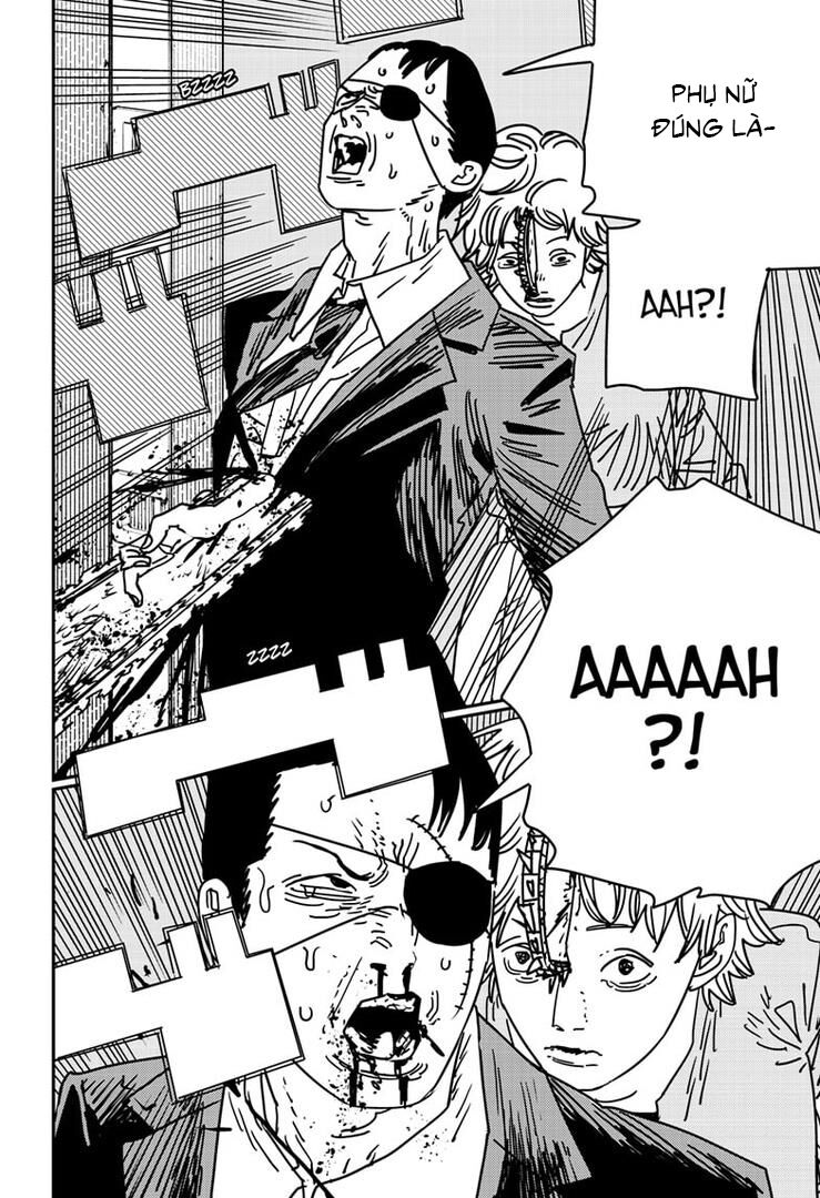 Chainsawman Phần 2 Chap 162 - Next Chap 163
