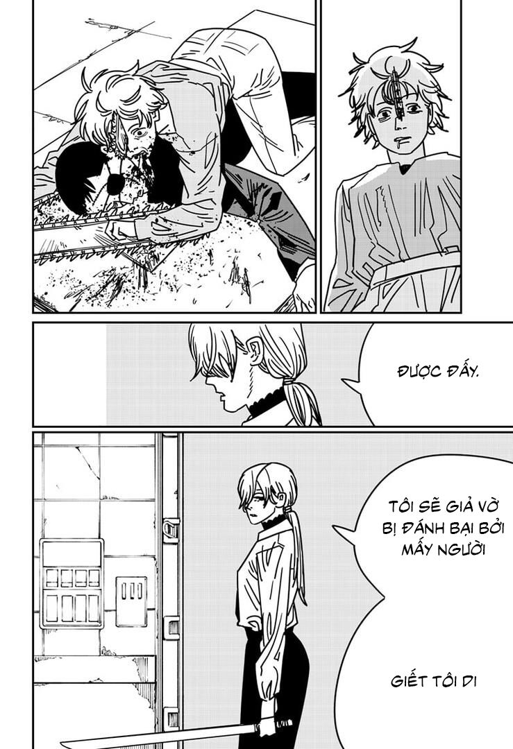 Chainsawman Phần 2 Chap 162 - Next Chap 163