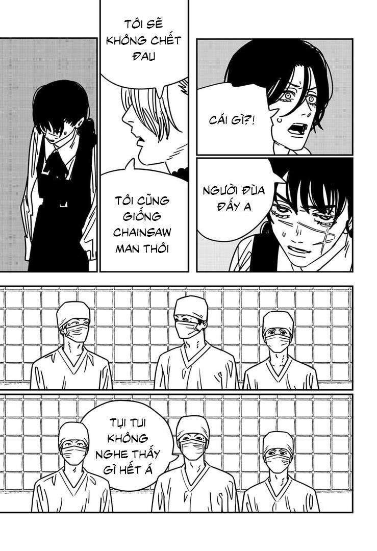 Chainsawman Phần 2 Chap 162 - Next Chap 163