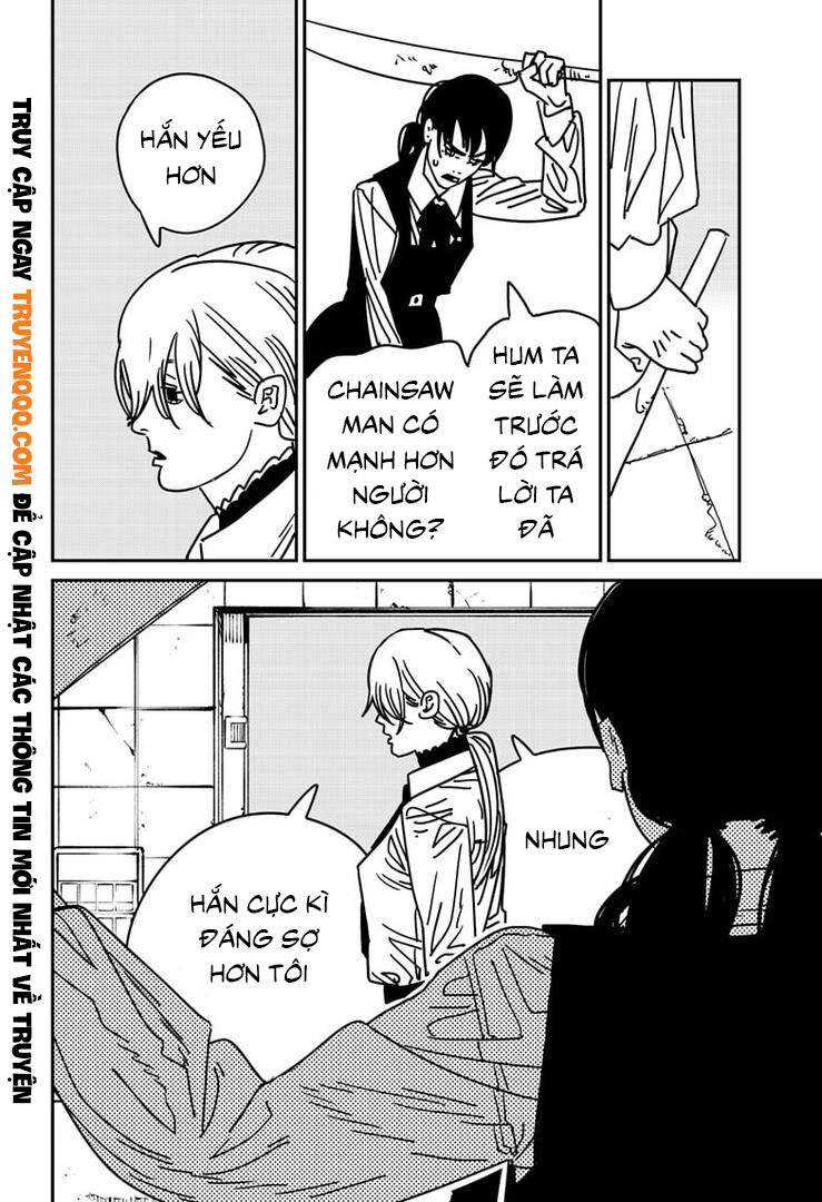 Chainsawman Phần 2 Chap 162 - Next Chap 163
