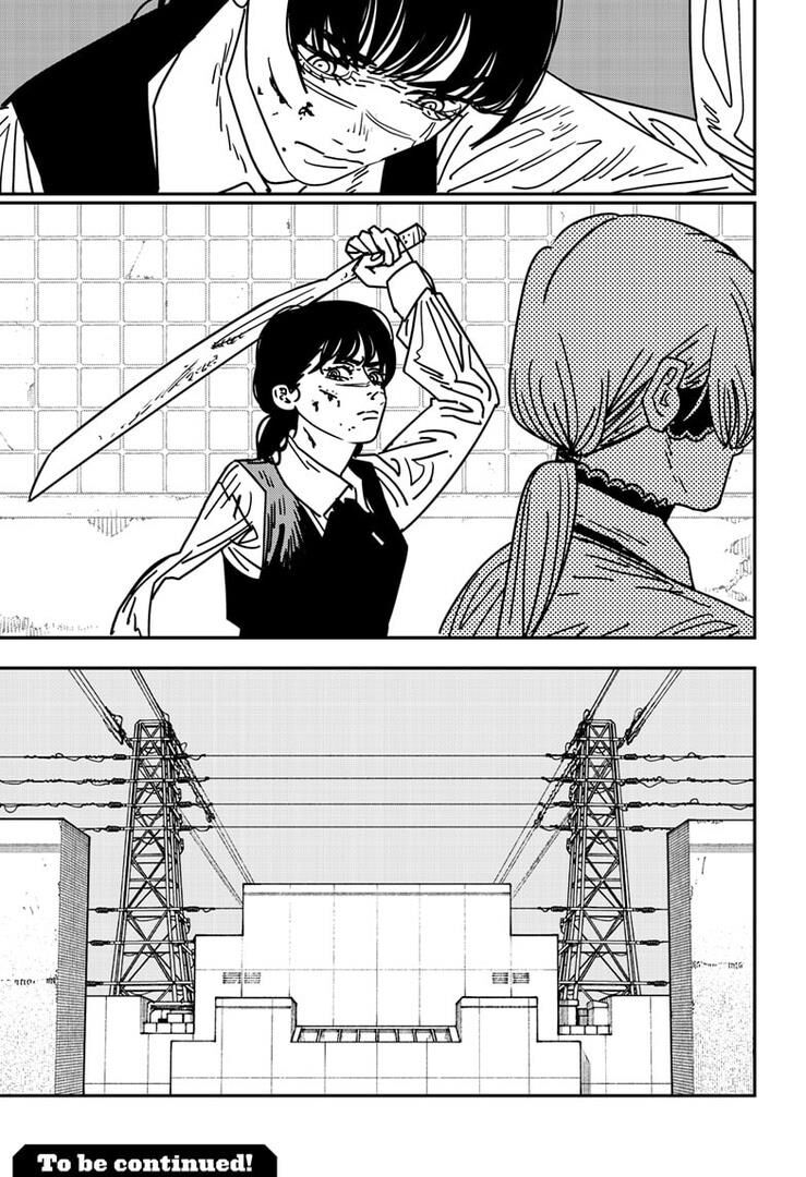 Chainsawman Phần 2 Chap 162 - Next Chap 163