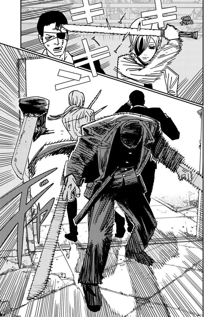 Chainsawman Phần 2 Chap 162 - Next Chap 163