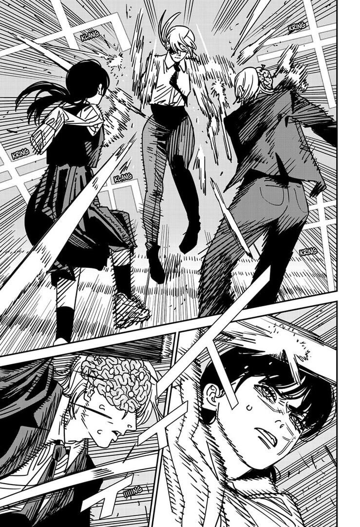 Chainsawman Phần 2 Chap 162 - Next Chap 163