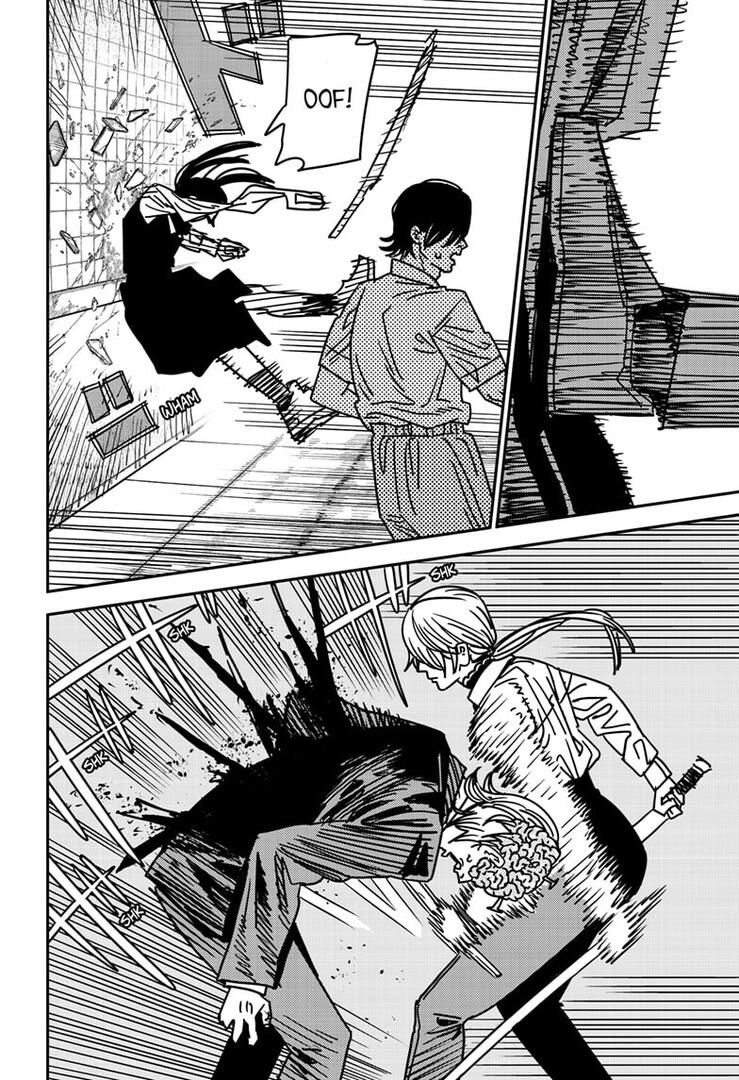 Chainsawman Phần 2 Chap 162 - Next Chap 163