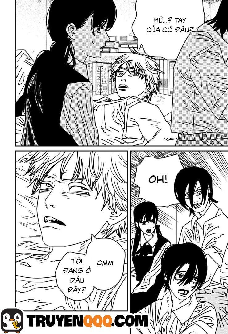 Chainsawman Phần 2 Chap 163 - Next Chap 164