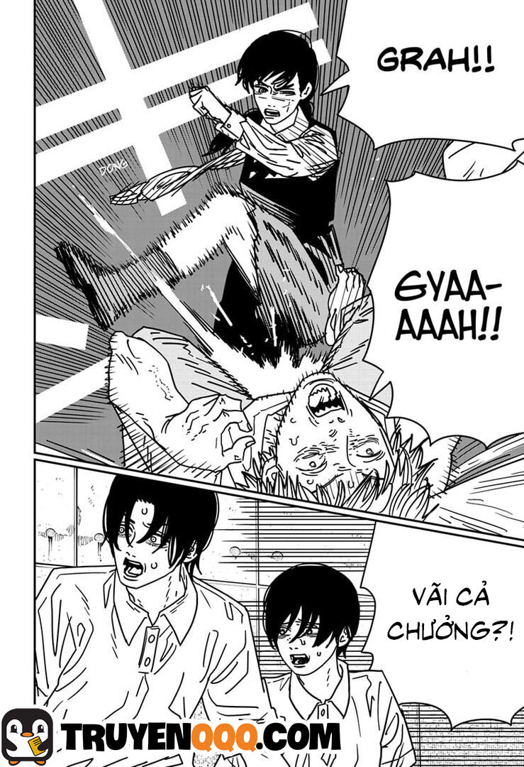 Chainsawman Phần 2 Chap 163 - Next Chap 164