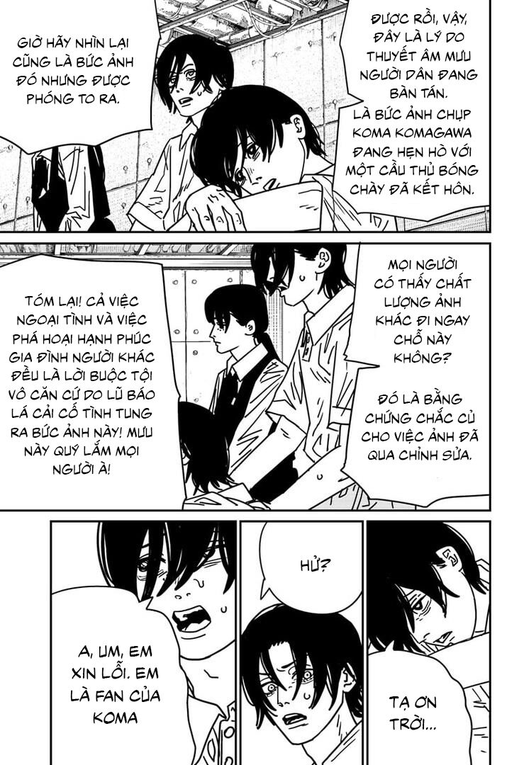 Chainsawman Phần 2 Chap 163 - Next Chap 164