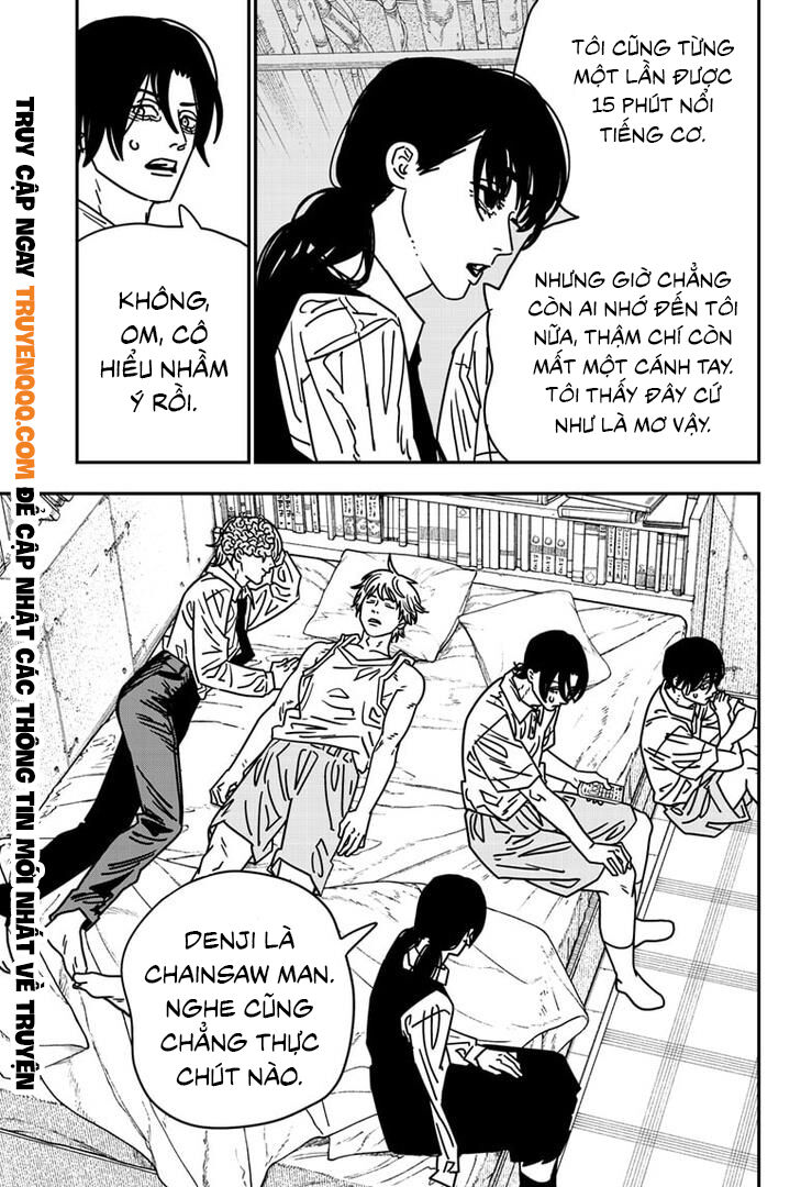 Chainsawman Phần 2 Chap 163 - Next Chap 164