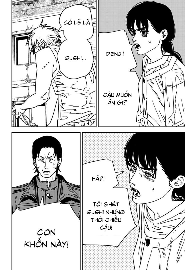 Chainsawman Phần 2 Chap 164 - Next Chap 165