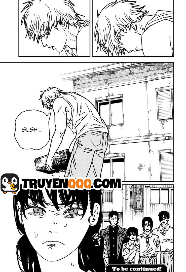 Chainsawman Phần 2 Chap 164 - Next Chap 165
