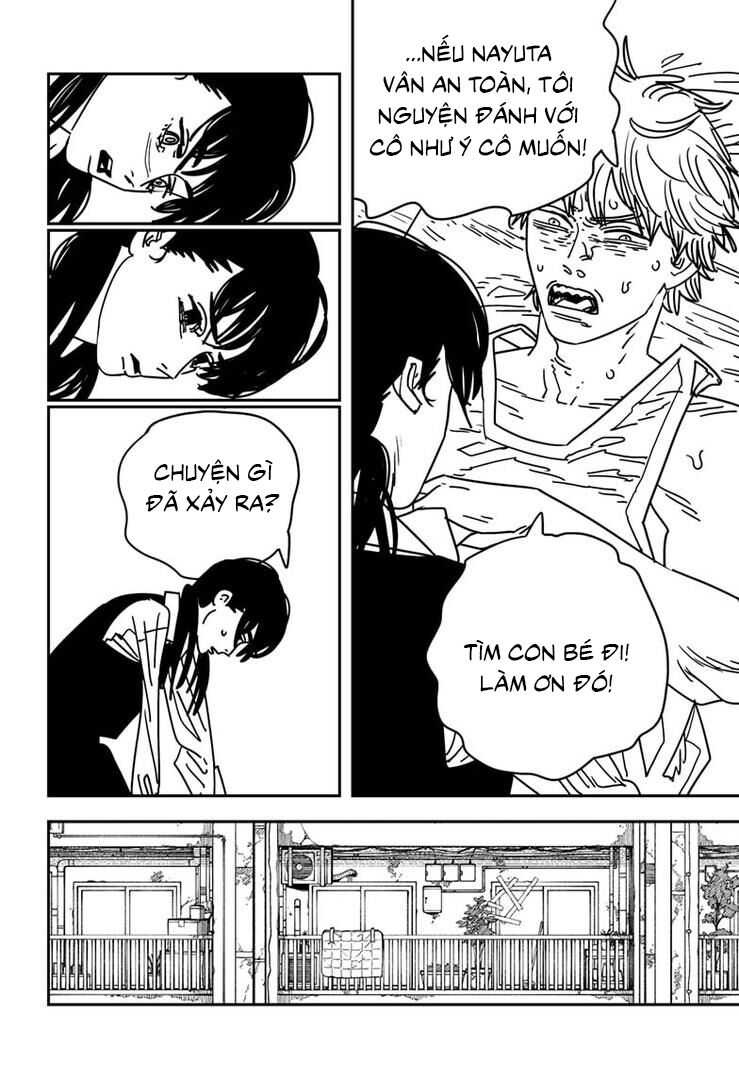 Chainsawman Phần 2 Chap 164 - Next Chap 165