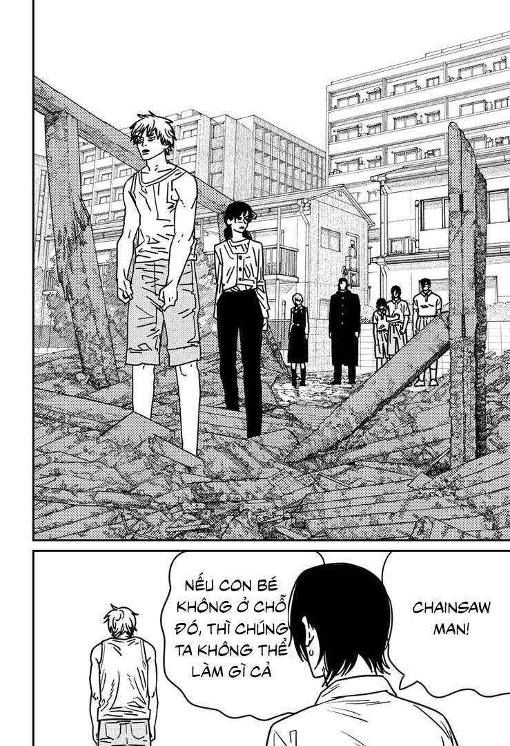 Chainsawman Phần 2 Chap 164 - Next Chap 165