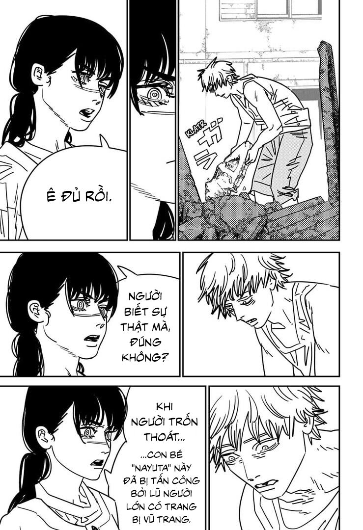 Chainsawman Phần 2 Chap 164 - Next Chap 165