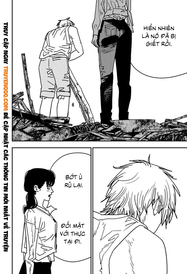 Chainsawman Phần 2 Chap 164 - Next Chap 165