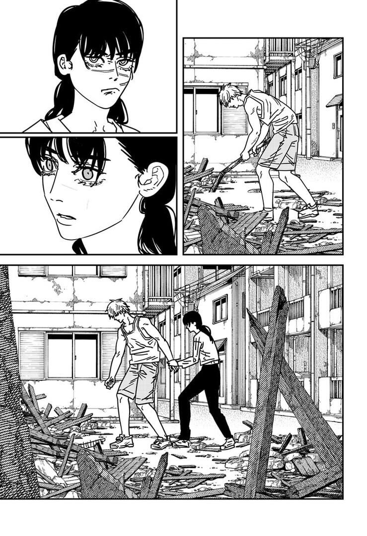 Chainsawman Phần 2 Chap 164 - Next Chap 165