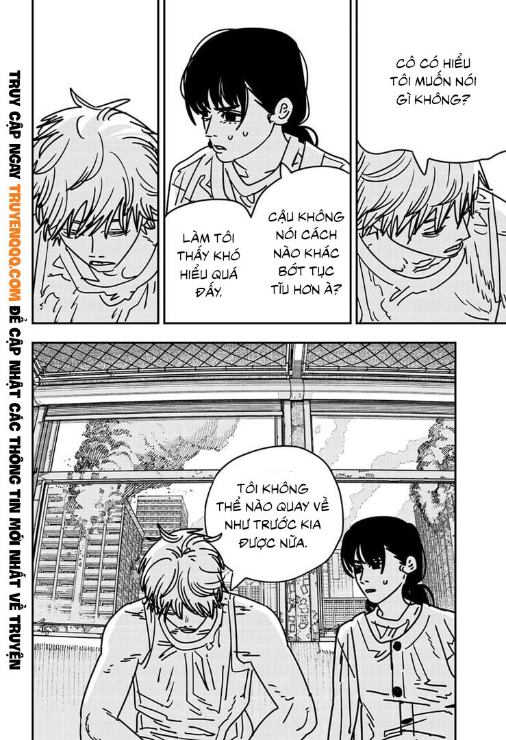 Chainsawman Phần 2 Chap 165 - Next Chap 166