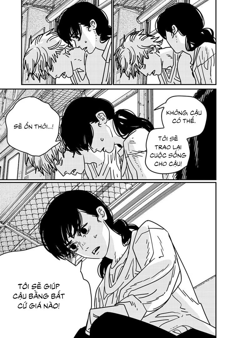 Chainsawman Phần 2 Chap 165 - Next Chap 166