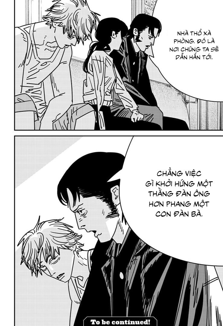 Chainsawman Phần 2 Chap 165 - Next Chap 166