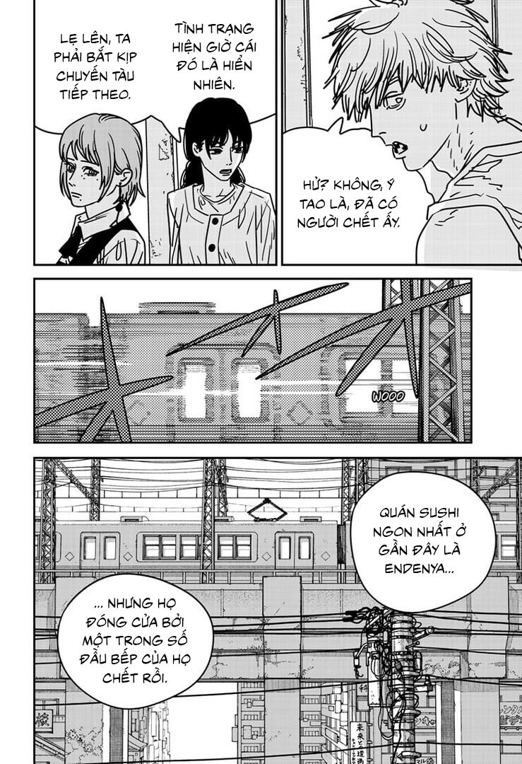 Chainsawman Phần 2 Chap 165 - Next Chap 166
