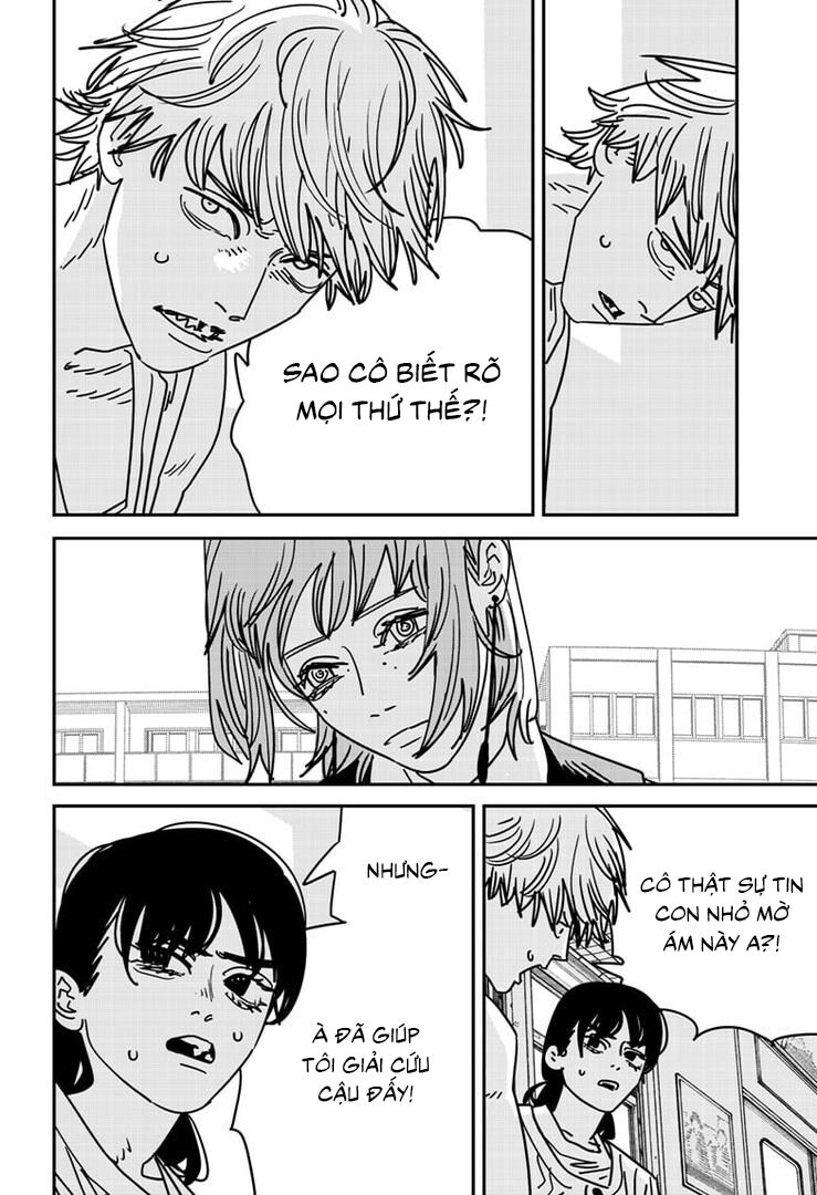 Chainsawman Phần 2 Chap 165 - Next Chap 166