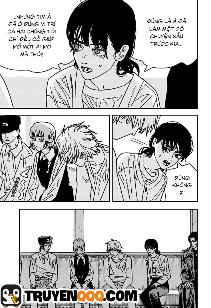 Chainsawman Phần 2 Chap 165 - Next Chap 166