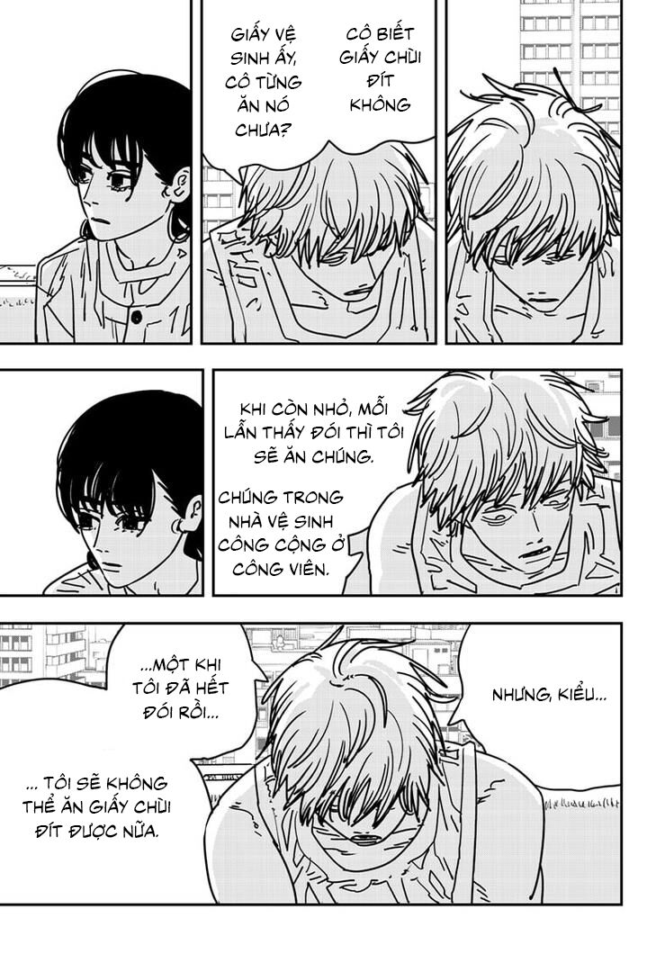 Chainsawman Phần 2 Chap 165 - Next Chap 166