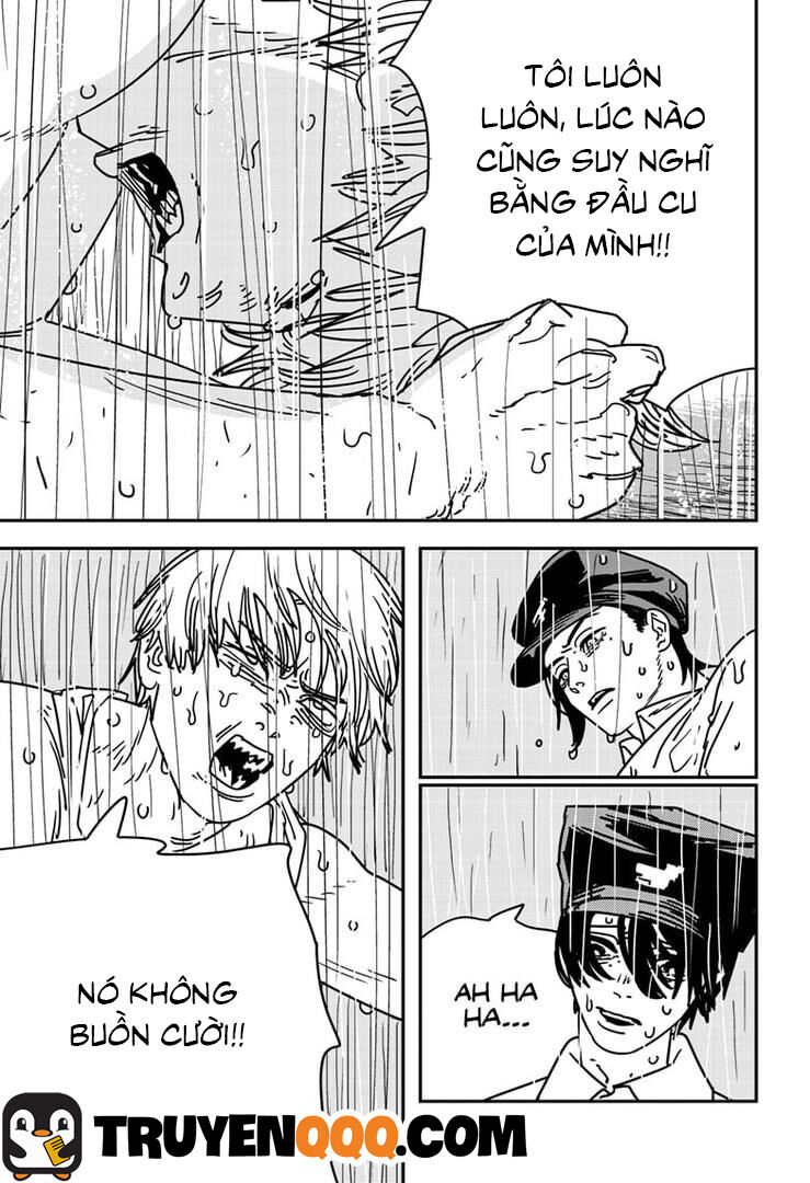 Chainsawman Phần 2 Chap 166 - Next Chap 167