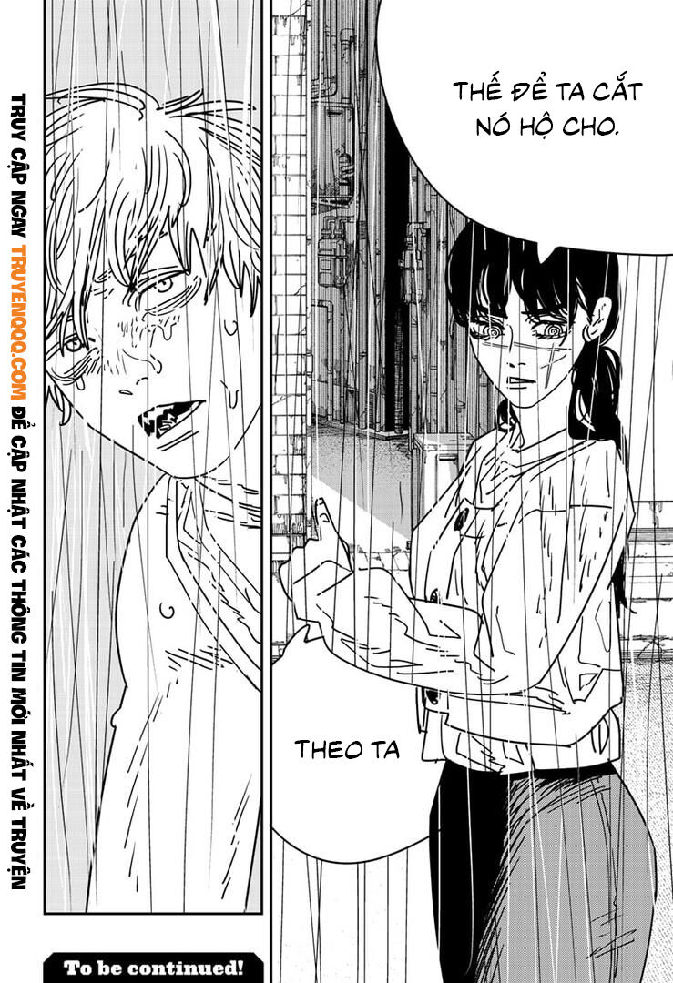Chainsawman Phần 2 Chap 166 - Next Chap 167