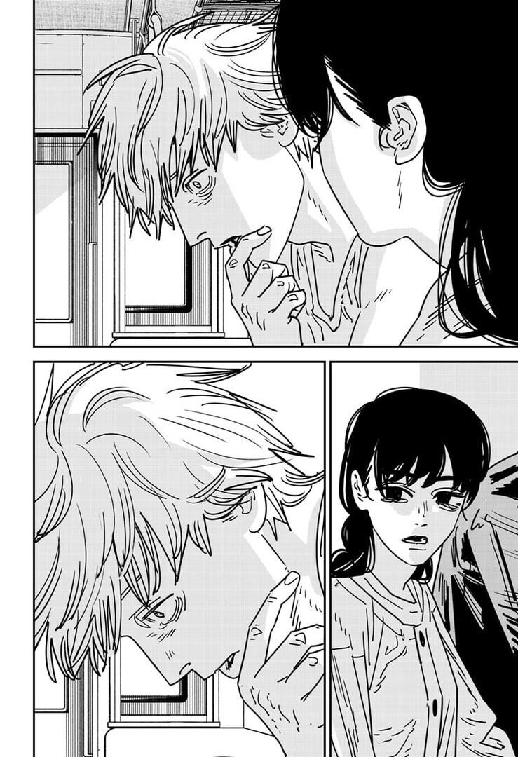 Chainsawman Phần 2 Chap 166 - Next Chap 167