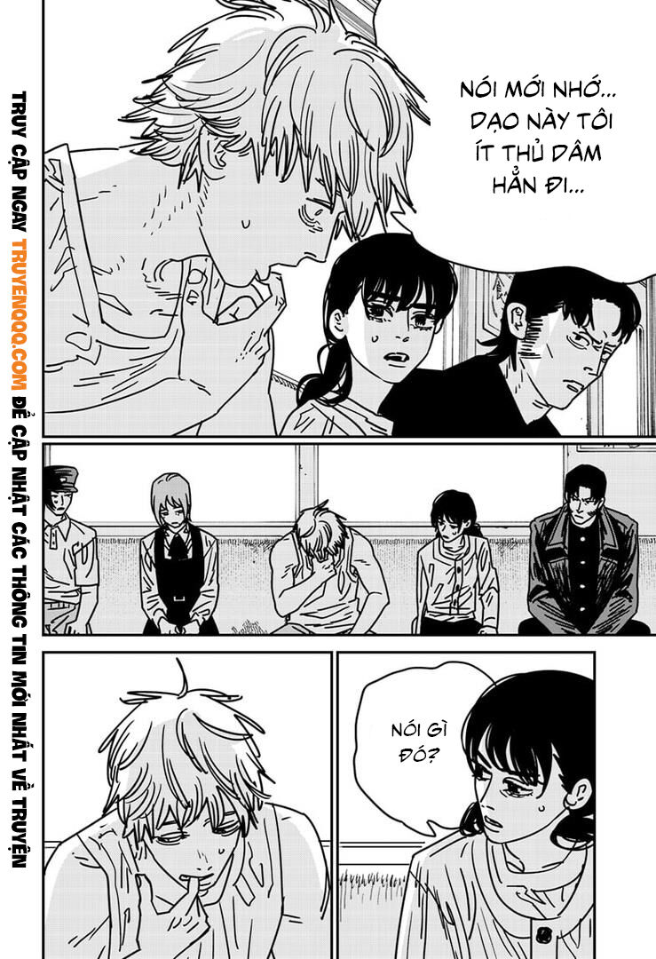 Chainsawman Phần 2 Chap 166 - Next Chap 167