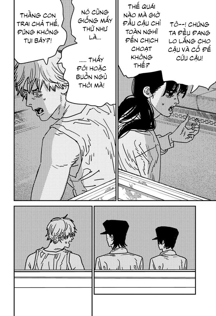 Chainsawman Phần 2 Chap 166 - Next Chap 167