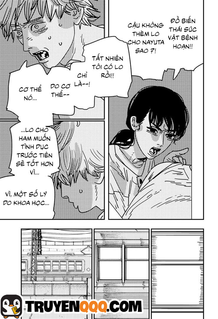 Chainsawman Phần 2 Chap 166 - Next Chap 167