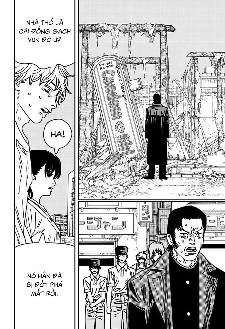 Chainsawman Phần 2 Chap 166 - Next Chap 167