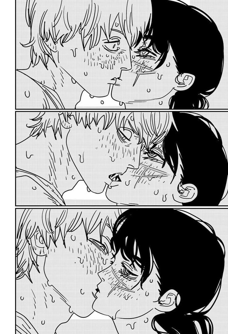 Chainsawman Phần 2 Chap 167 - Next Chap 168