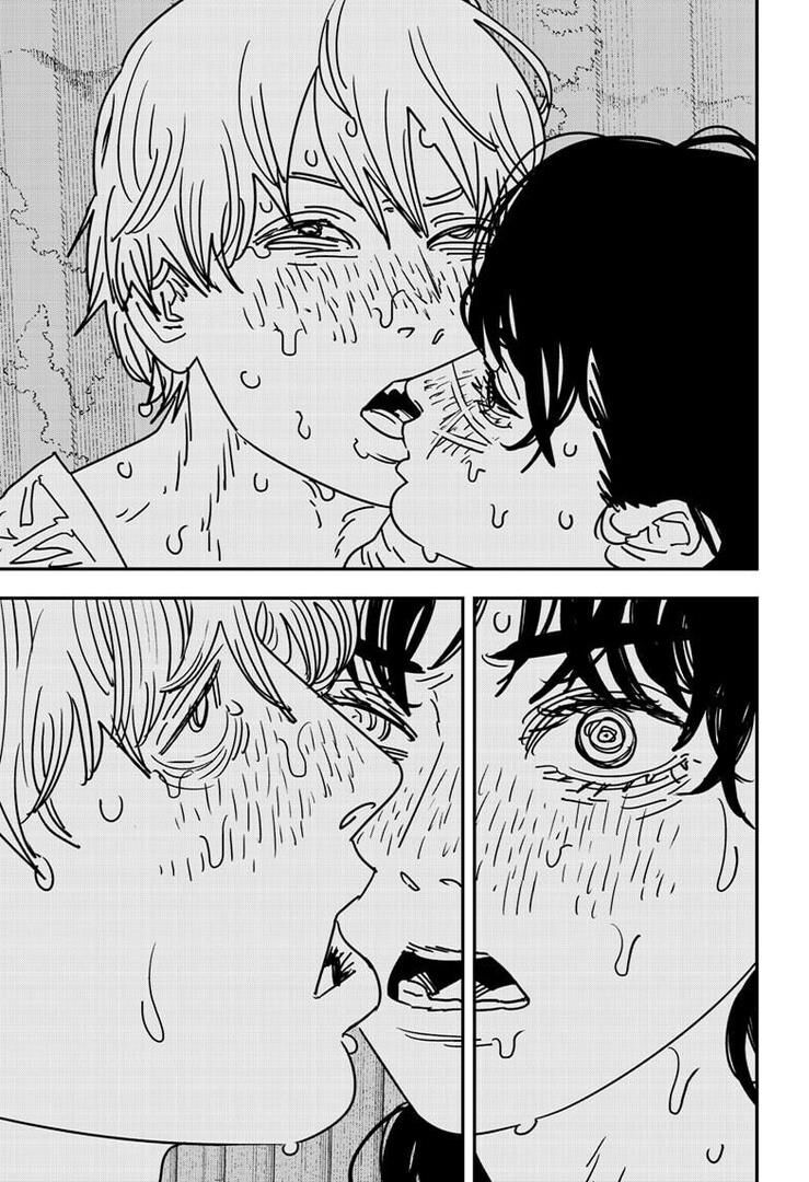 Chainsawman Phần 2 Chap 167 - Next Chap 168