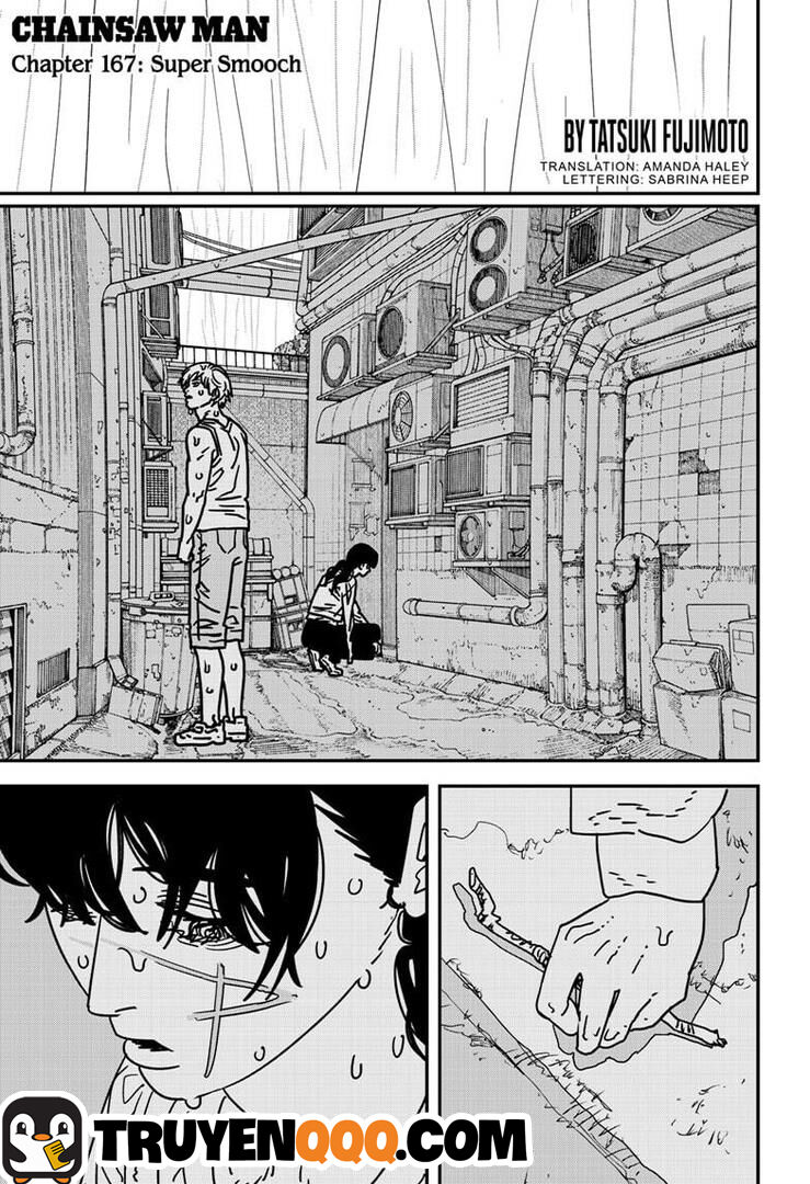Chainsawman Phần 2 Chap 167 - Next Chap 168