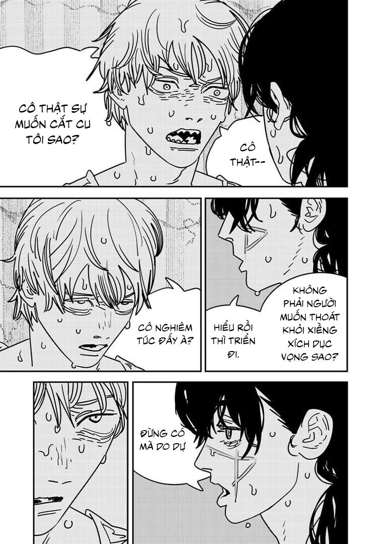 Chainsawman Phần 2 Chap 167 - Next Chap 168