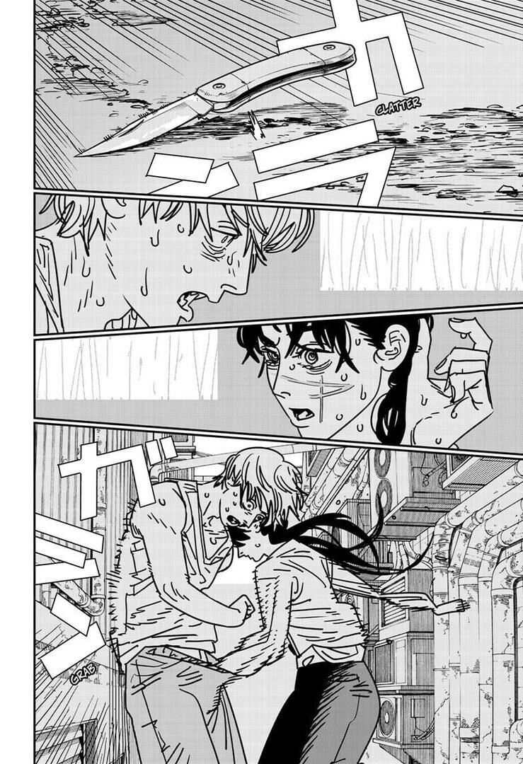 Chainsawman Phần 2 Chap 167 - Next Chap 168