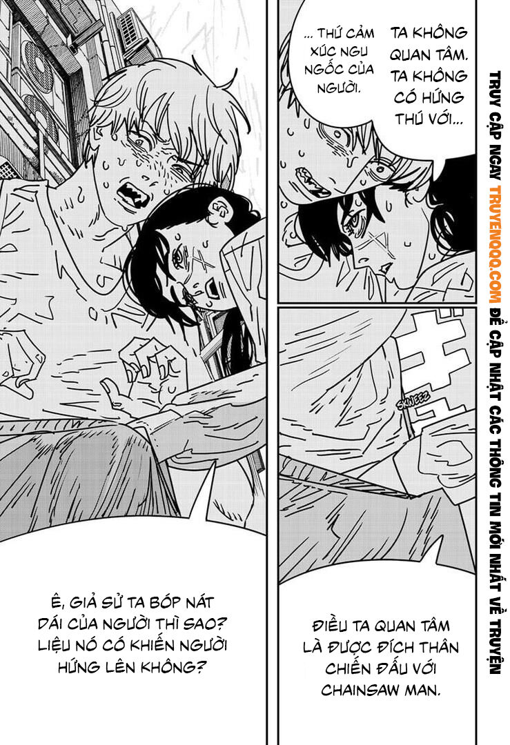 Chainsawman Phần 2 Chap 167 - Next Chap 168
