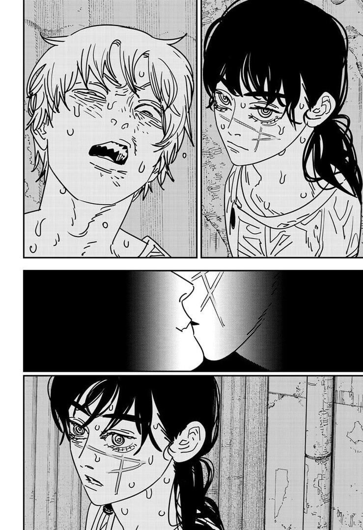 Chainsawman Phần 2 Chap 167 - Next Chap 168