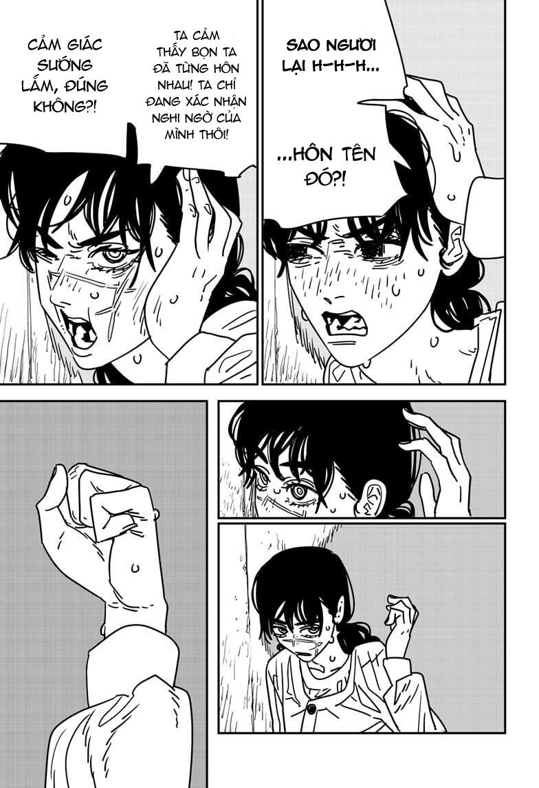 Chainsawman Phần 2 Chap 168 - Next Chap 169