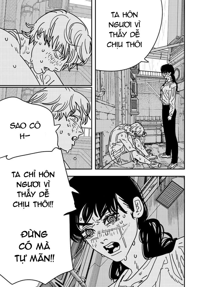 Chainsawman Phần 2 Chap 168 - Next Chap 169