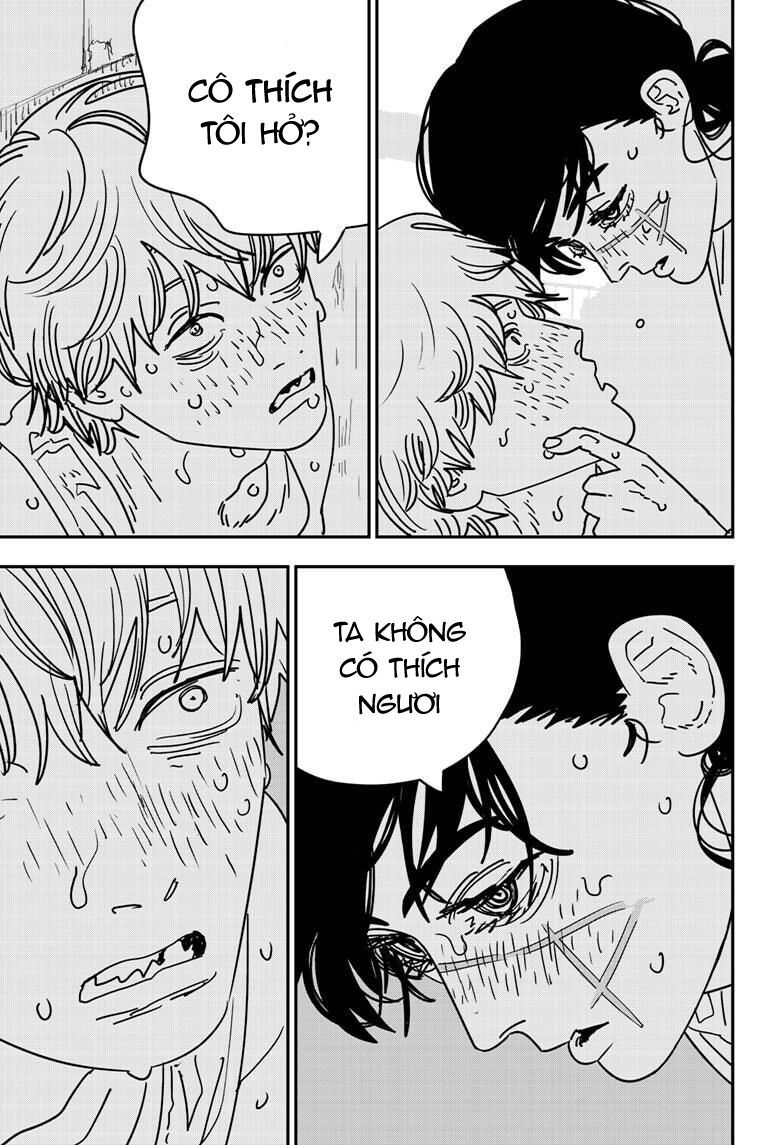 Chainsawman Phần 2 Chap 168 - Next Chap 169