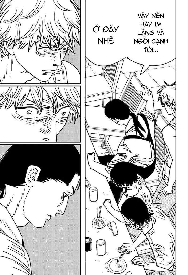 Chainsawman Phần 2 Chap 169 - Next Chap 170