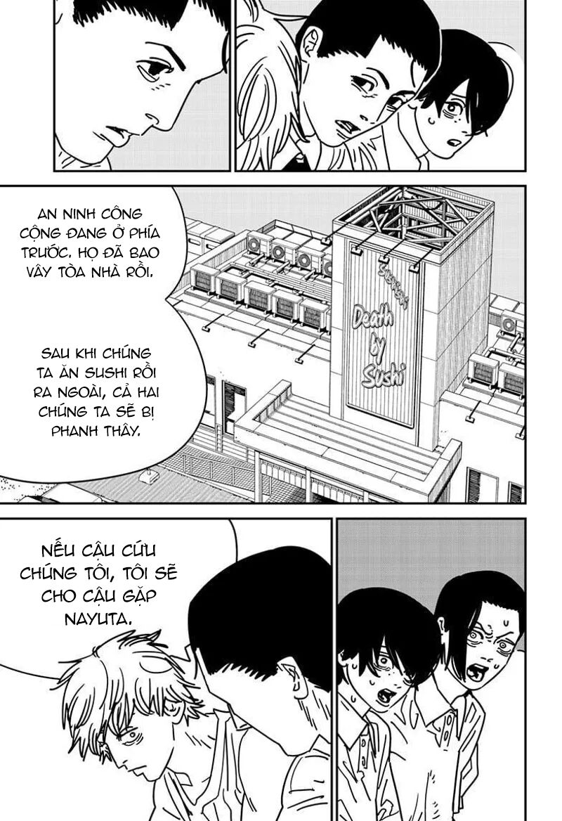 Chainsawman Phần 2 Chap 169 - Next Chap 170