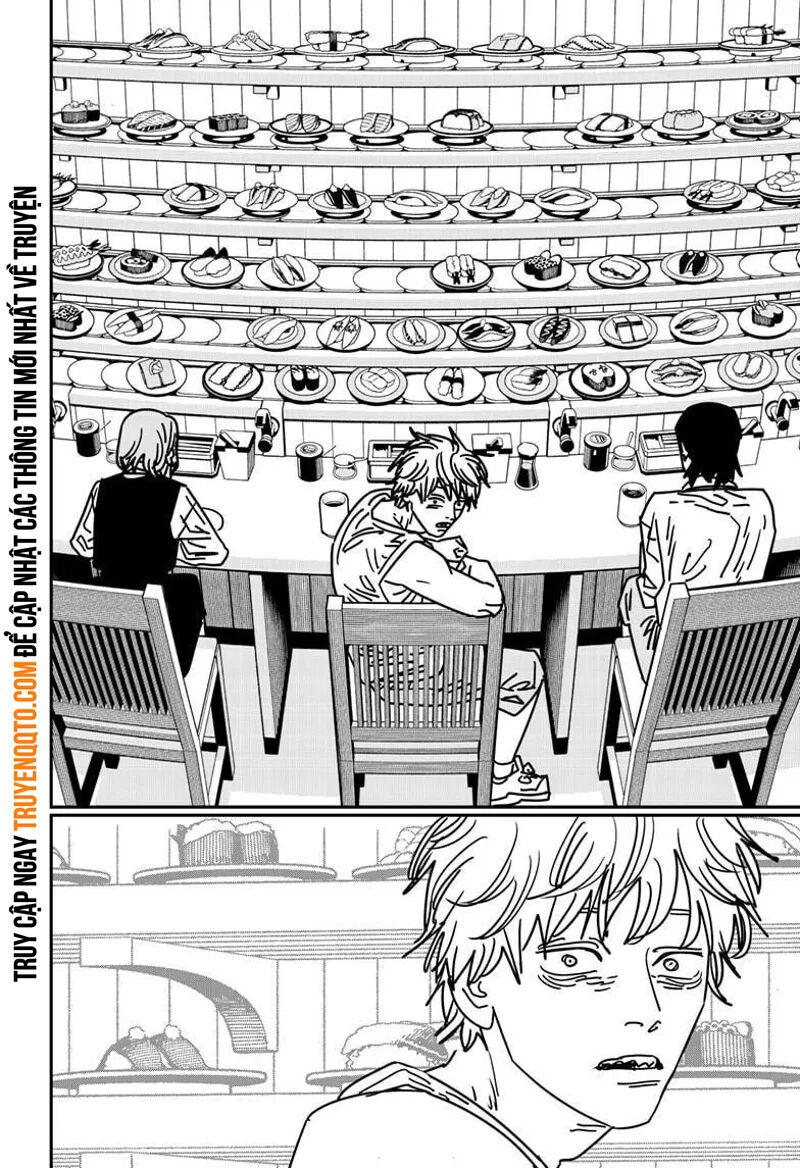 Chainsawman Phần 2 Chap 169 - Next Chap 170