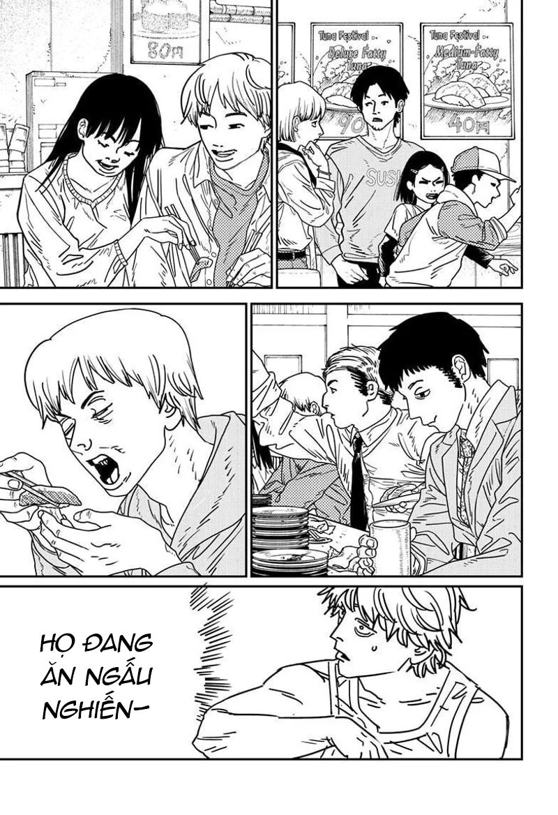 Chainsawman Phần 2 Chap 169 - Next Chap 170