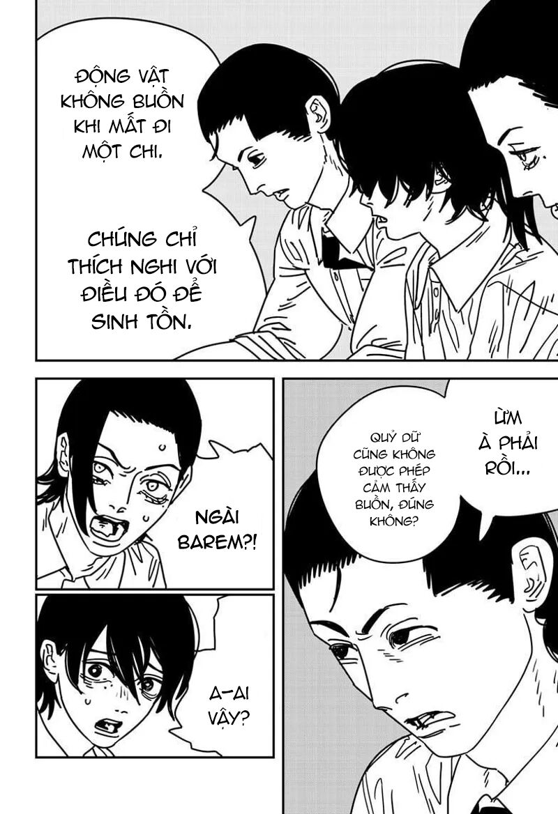 Chainsawman Phần 2 Chap 169 - Next Chap 170