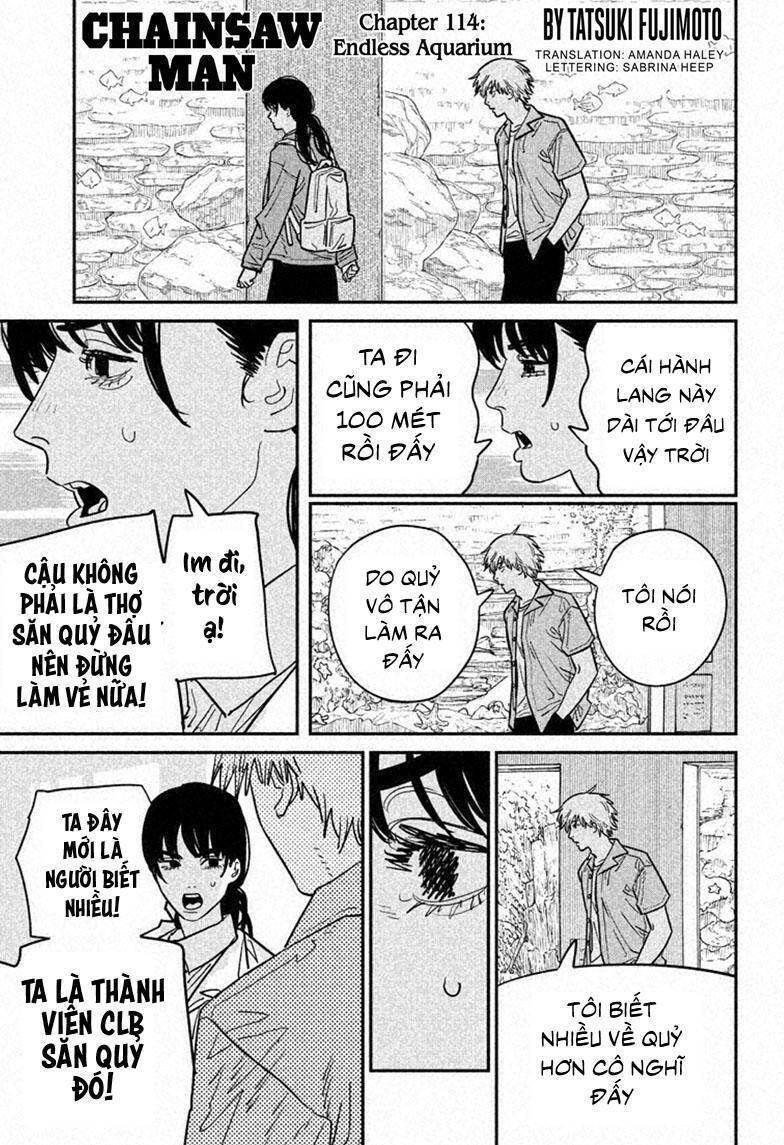 Chainsawman Phần 2 Chap 17 - Next Chap 18
