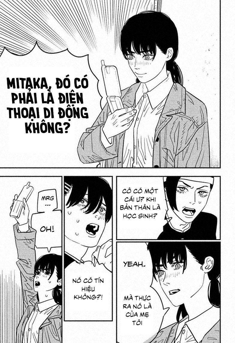 Chainsawman Phần 2 Chap 17 - Next Chap 18